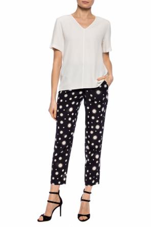 V-neck top, zdjęcie 2 V-neck top od Paul Smith
